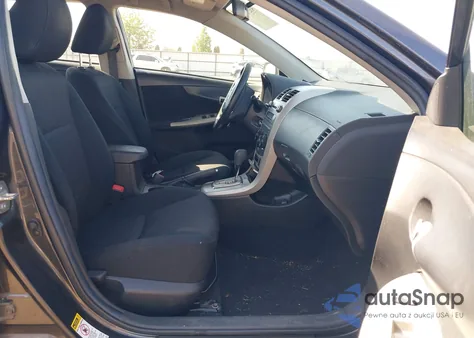 2010 Toyota Corolla S from USA, damaged, VIN 1NXBU4EE3AZ361883